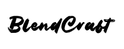 BlendCraft - logo